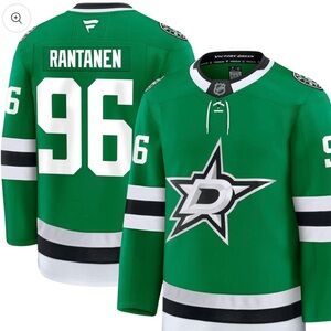 MIKKO RANTANEN DALLAS STARS FANATICS NHL HOME JERSEY - ADULT